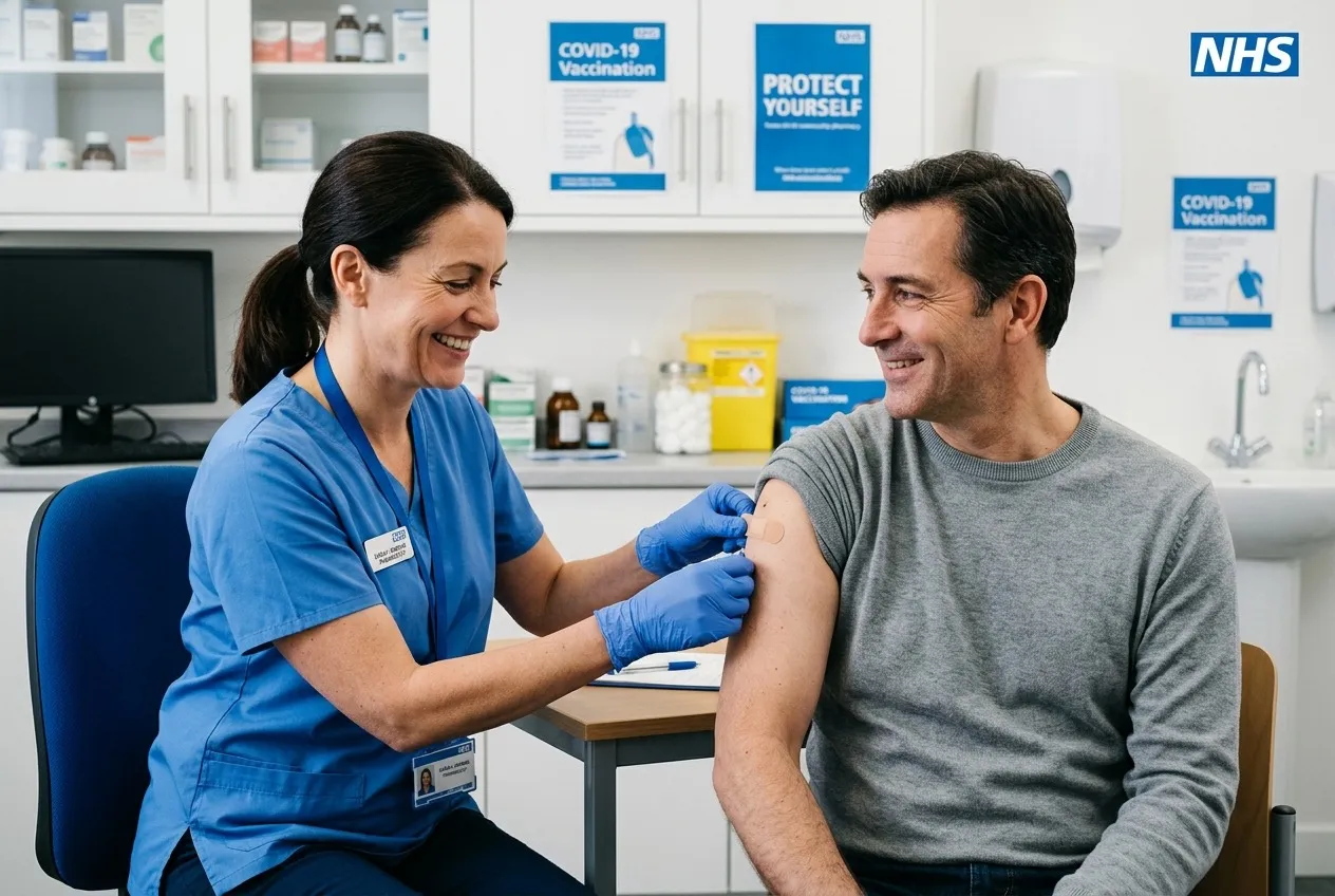 Covid & Flu Vaccinations